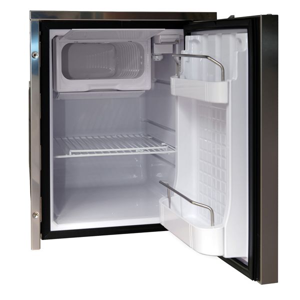 Isotherm Cruise Inox Clean Kühlschrank 12/24V 42l