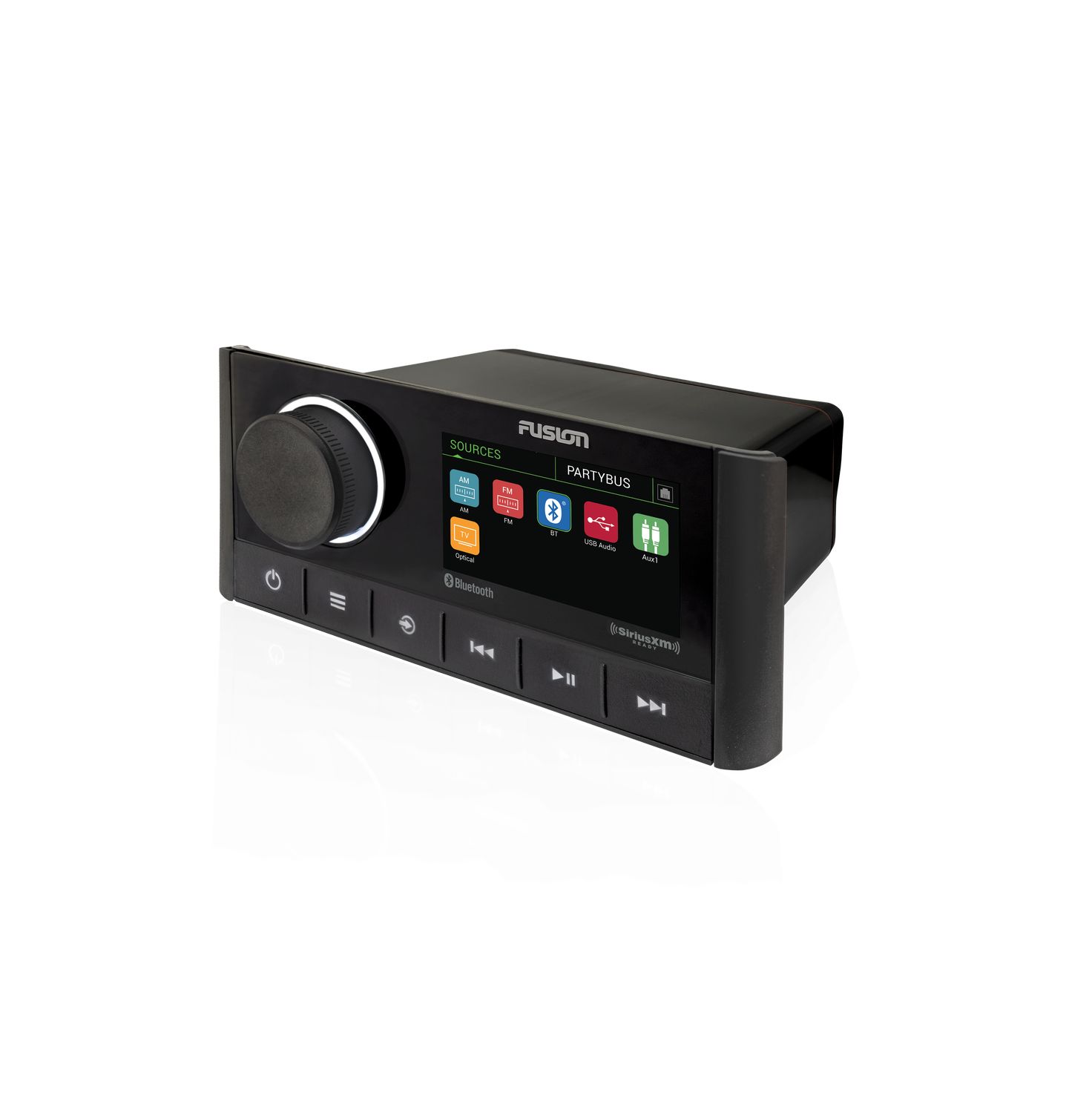 Fusion Apollo MS-RA670 Marine-Audiosystem