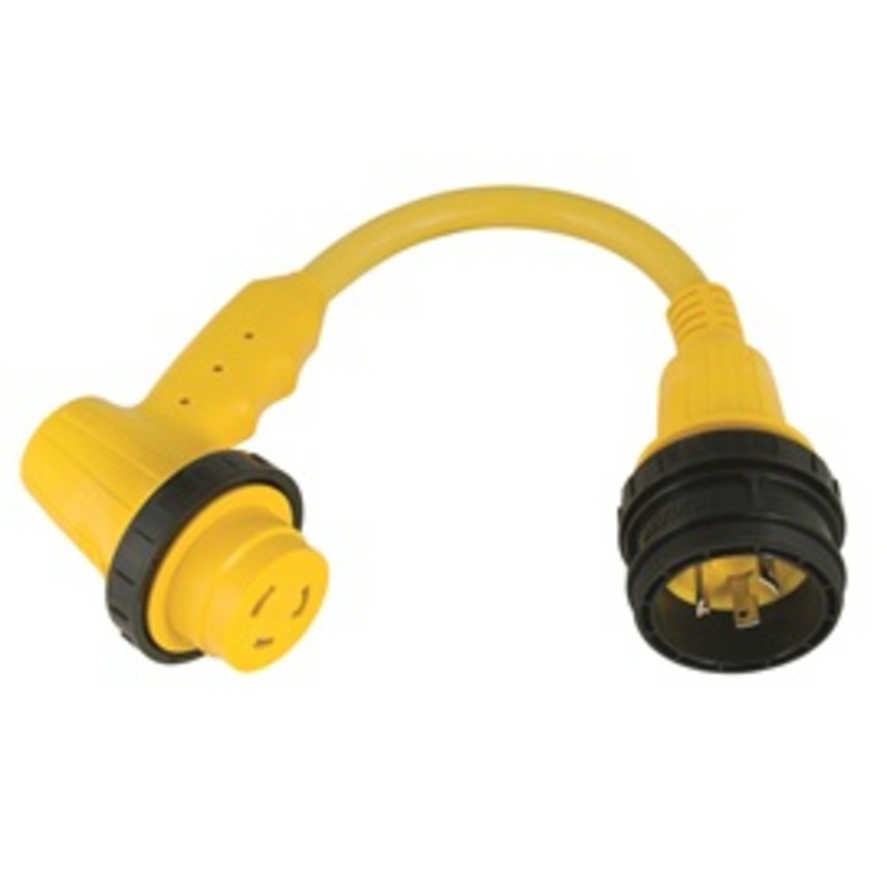Marinco 90° Adapter