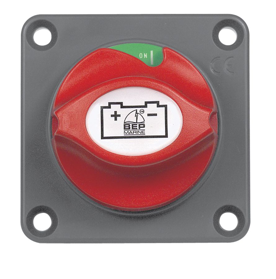 BEP Einbau-Batterieschalter 701-PM 275A