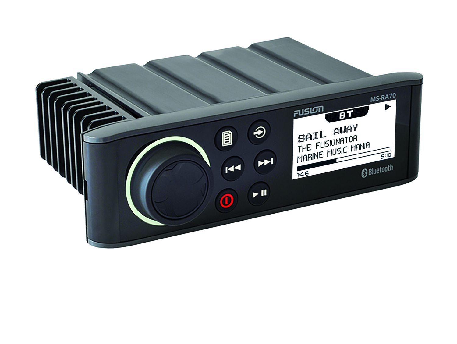 Fusion MS-RA70N Marine-Audiosystem NMEA2000