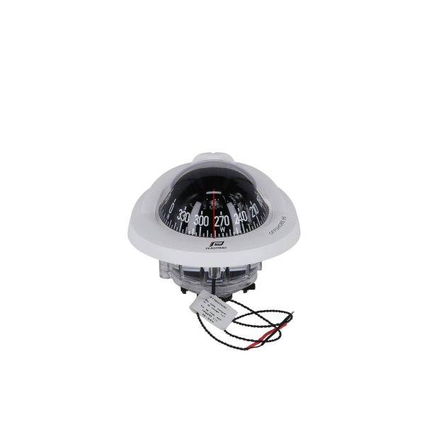 Plastimo COMPASS OFF95 WHITE CONICAL CARD