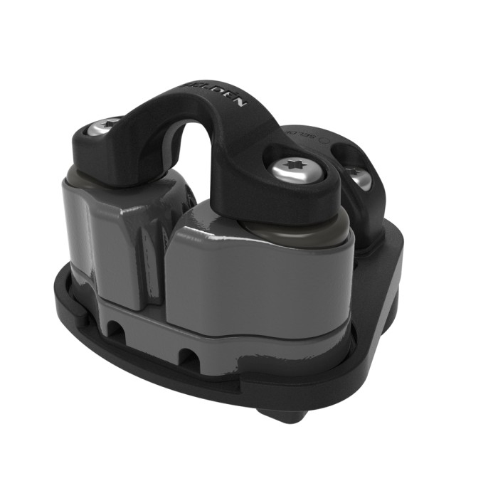 Sedén Augwirbelklemme Cam Cleat 27 MK2 und 38 MK2 Ausführung: Durchmessser max. 12mm / Arbeitslast 120kg