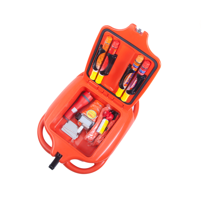 PLASTIMO Lifecell 4 Pers. Weiss
