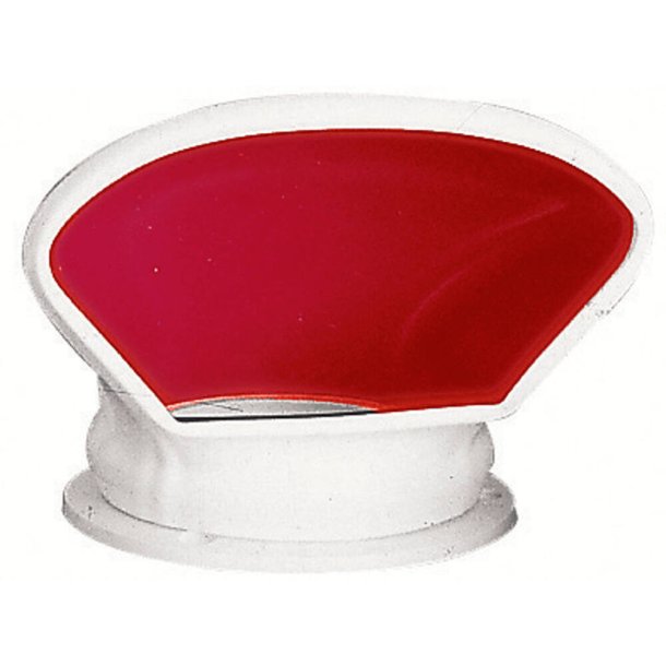 PLASTIMO LUEFTER FUER WINDHUTZE ROT 17627