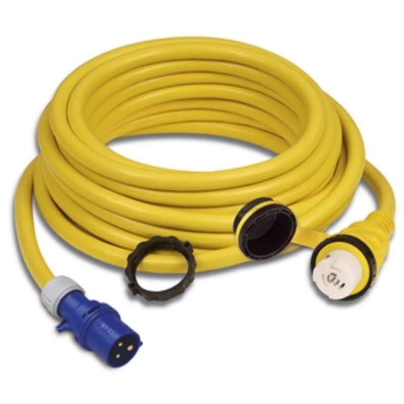 Marinco Kabel 32A 230V    15 Mtr.