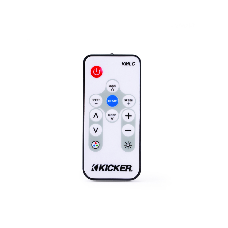 KICKER Marine Audio LED-Fernbedienung