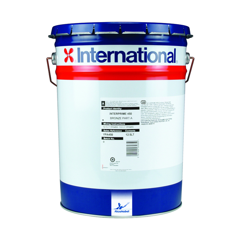 International Interprime 450 Basis 12,5L bronze