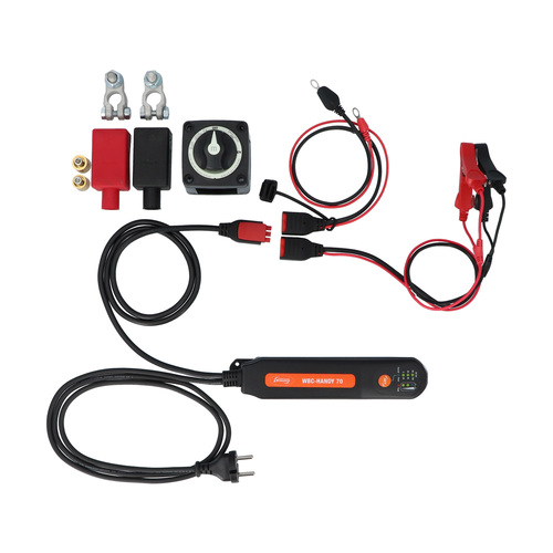 WhisperPower - WP Starterbatterie-Einbausatz =/