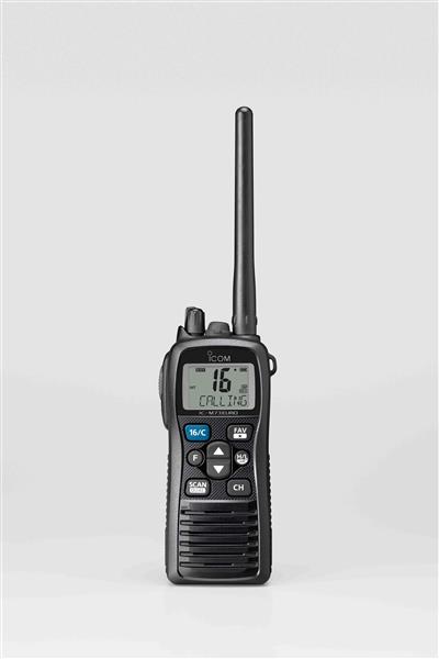 ICOM, UKW-Handseefunkgerät, IC-M73 EURO