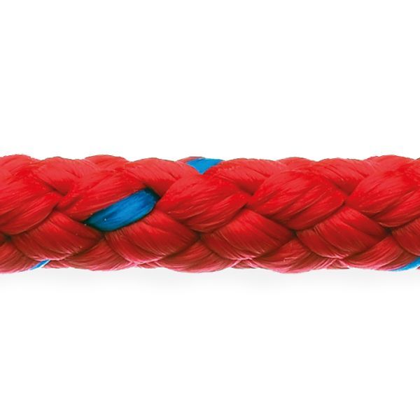 Robline Albatros Schwimmleine rot/blau L=200m