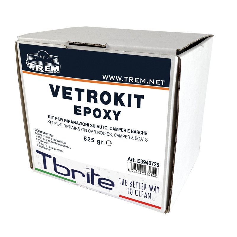 BUKH PRO Epoxidglas-Kit
