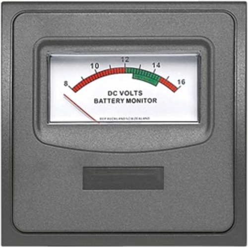 BEP Panel 1000 Serie Voltmeter 16-32V 24V