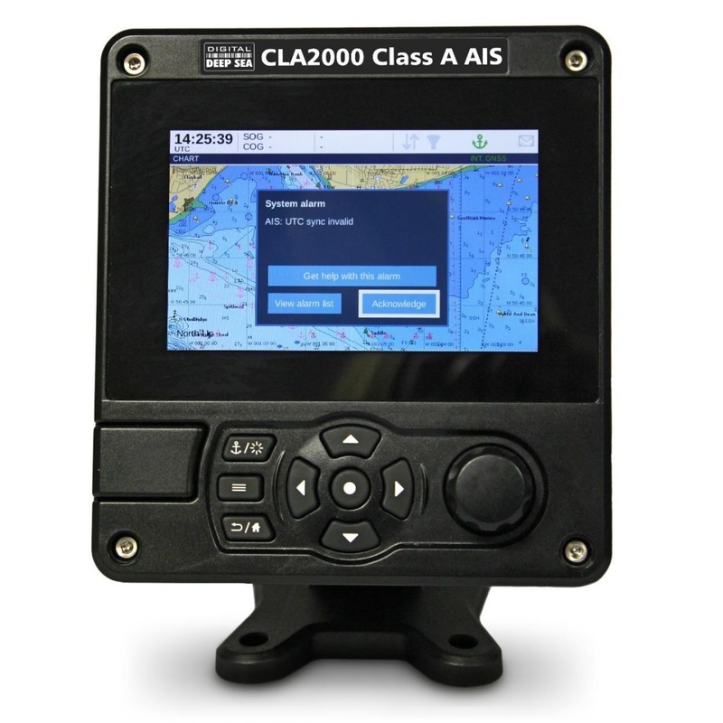 Digital Deep Sea CLA2000 AIS-Transponder