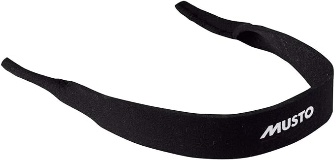 Musto - Neoprene Retainer, schwarz