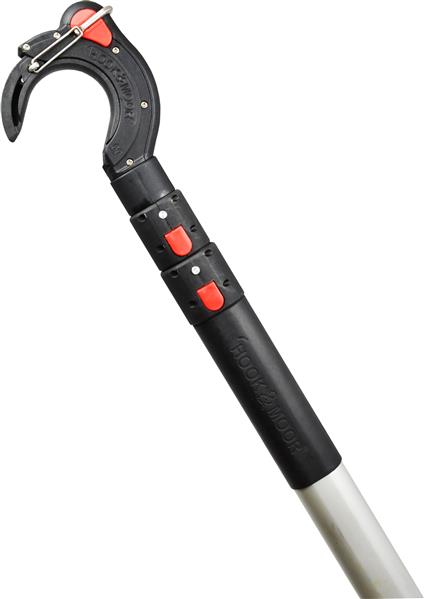 Robline, Bootshaken, Hook & Moor, 1,8 bis 3,2 m