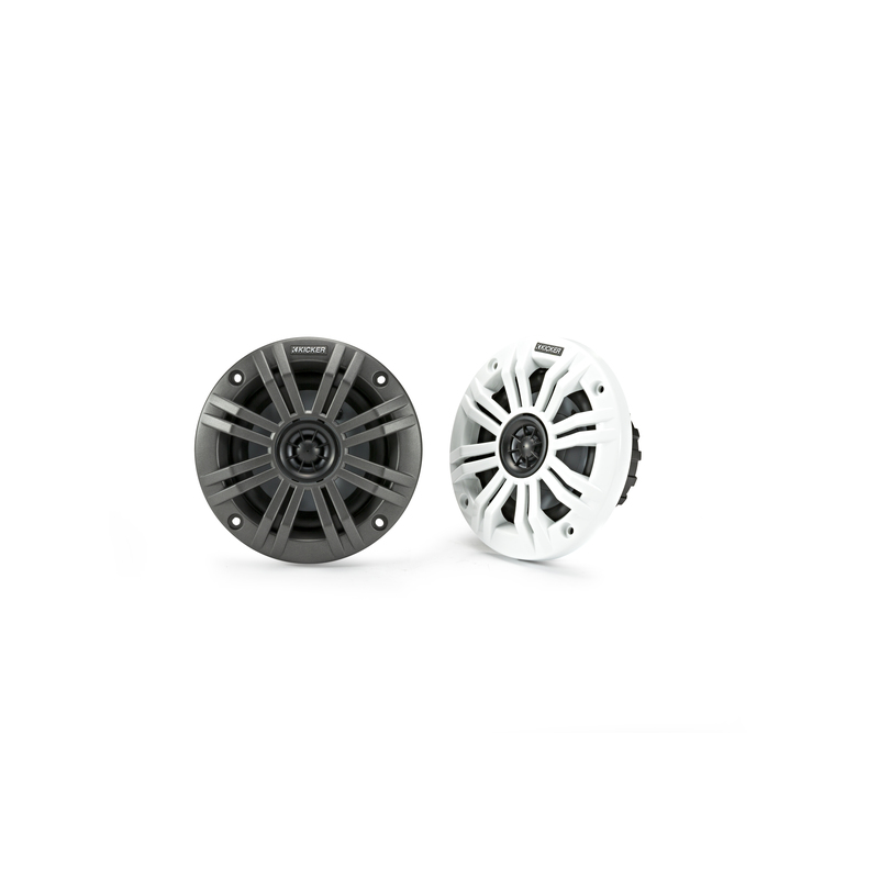 KICKER Marine Audio 4' (100 mm) Lautsprecher w