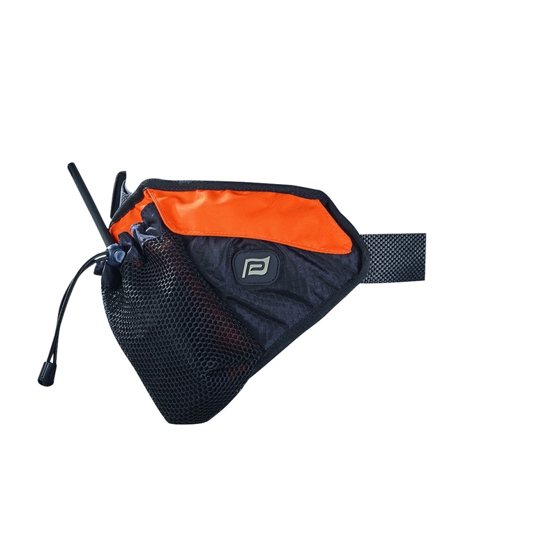 PLASTIMO Pilot Pocket Miniweste in Tasche, orange