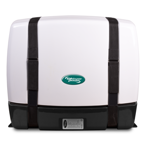 WhisperPower - M-GV12 PICCOLO 12KVA / 9.6kW - 230V
