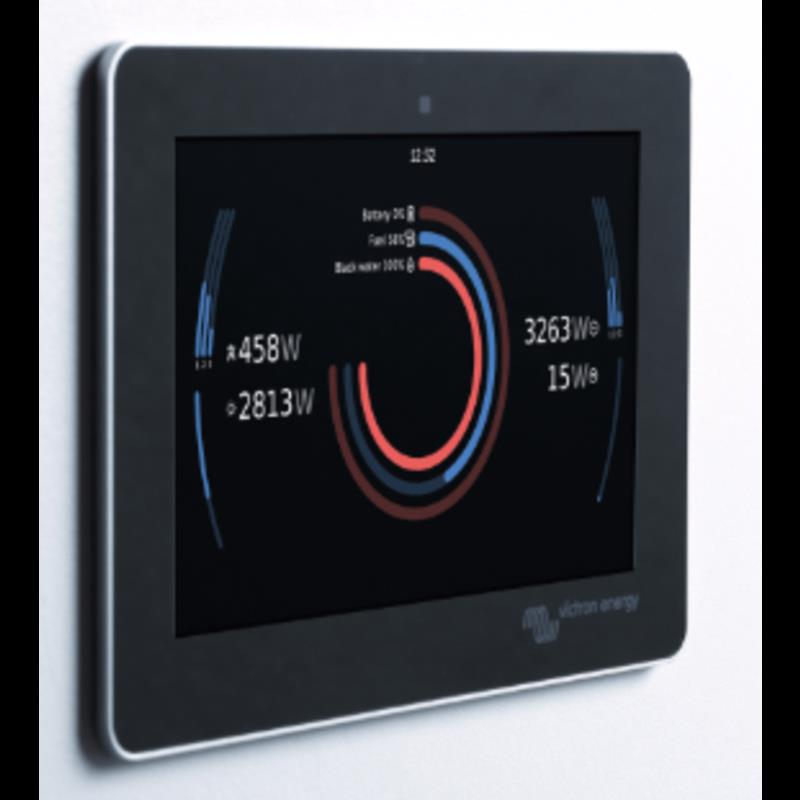 Victron GX Touch 70 flush