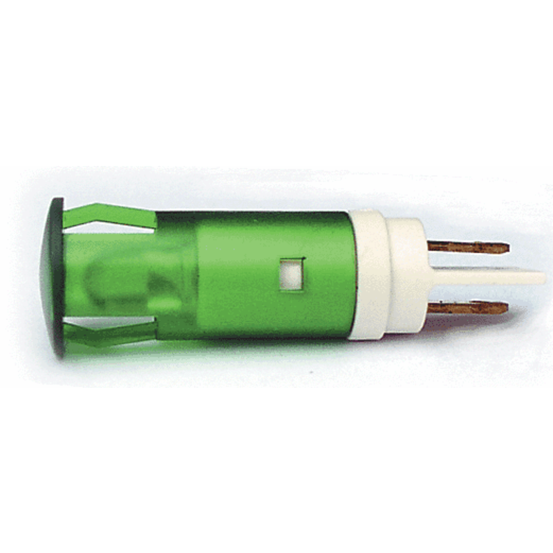 Philippi LED 10mm, rot
