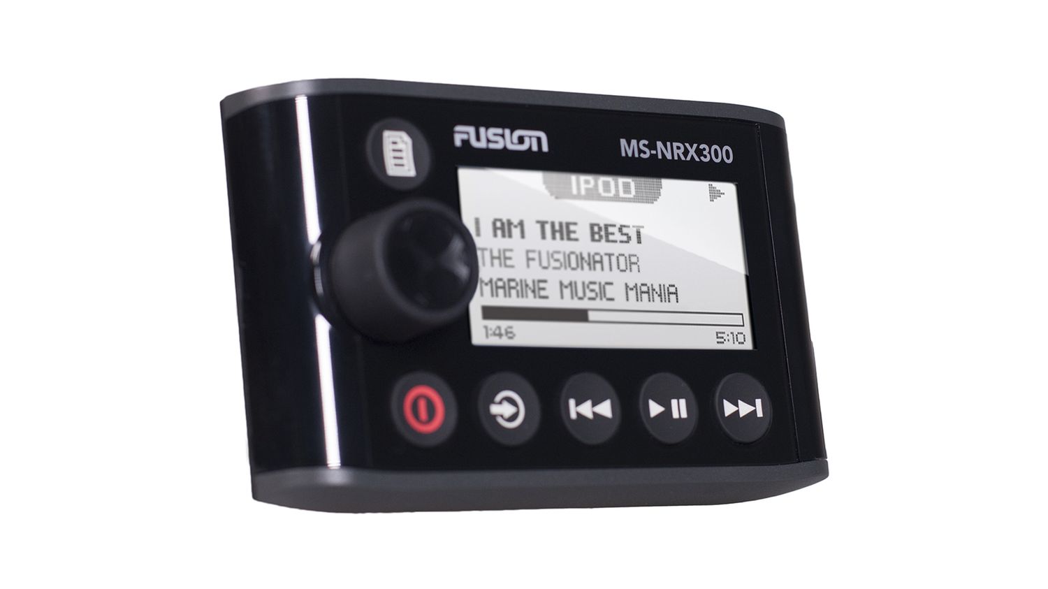 Fusion MS-NRX300 Fernbedinung NMEA2000