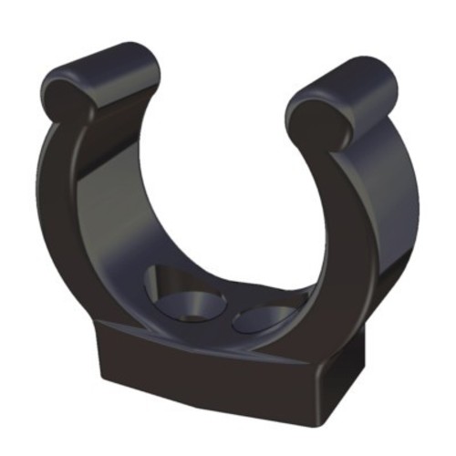 PLASTIMO KUNSTSTOFFKLEMME 25 mm