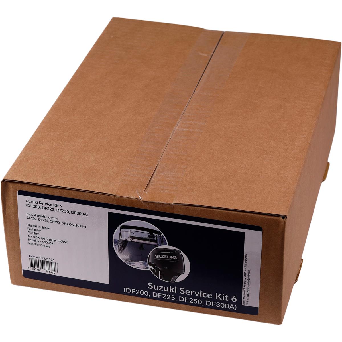 Suzuki Servicekit 6 (DF200. DF225. DF250. DF300A(2011+)