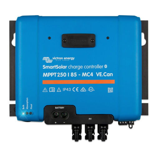 Victron SmartSolar MPPT 250/85-MC4