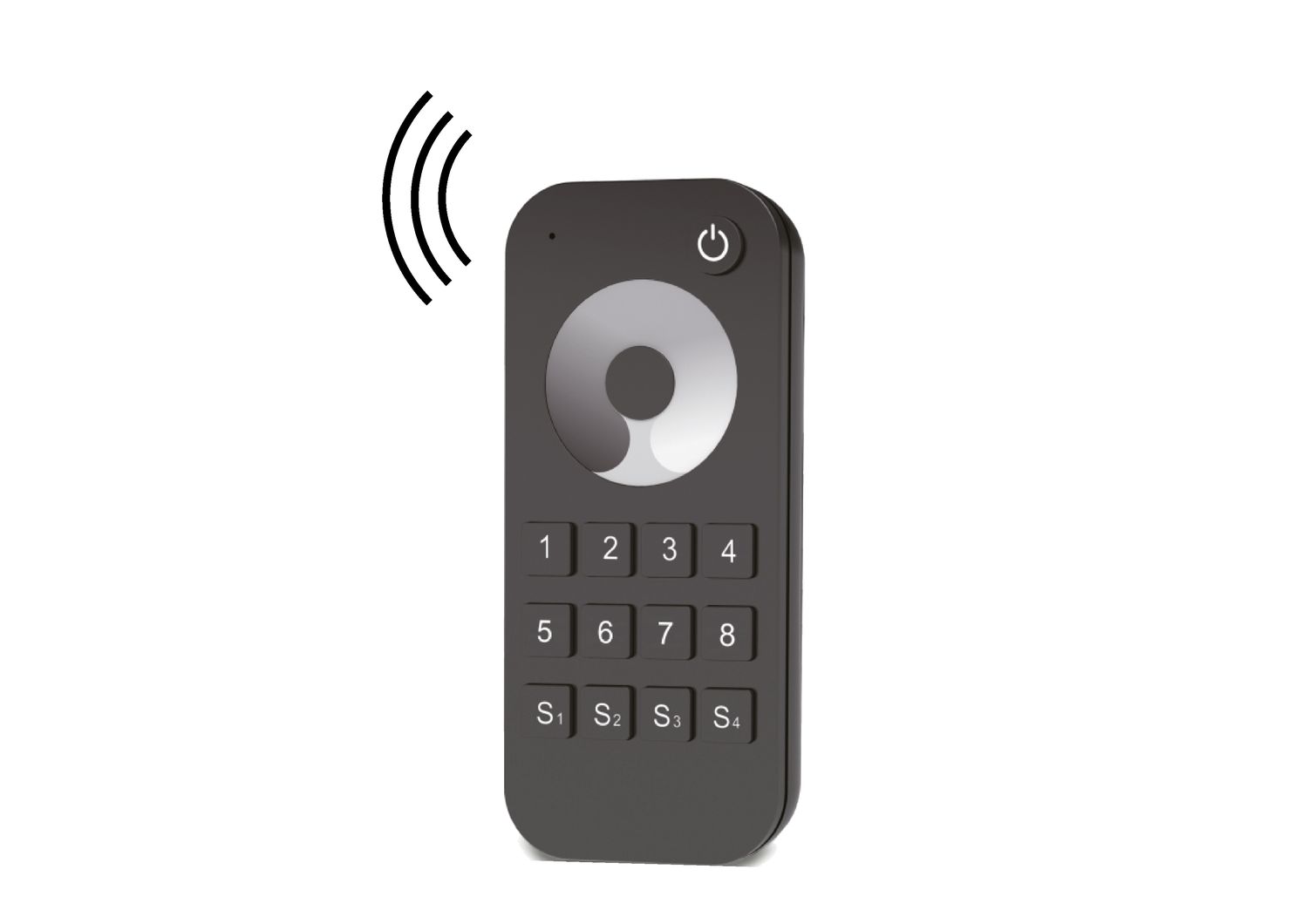 Batsystem Polaris 8 Kanal Funk-Dimmer