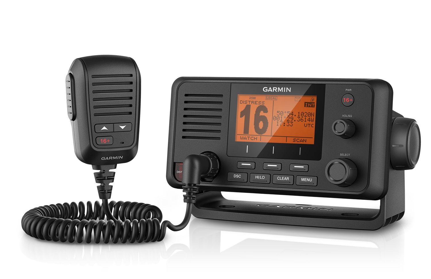 Garmin VHF 215i