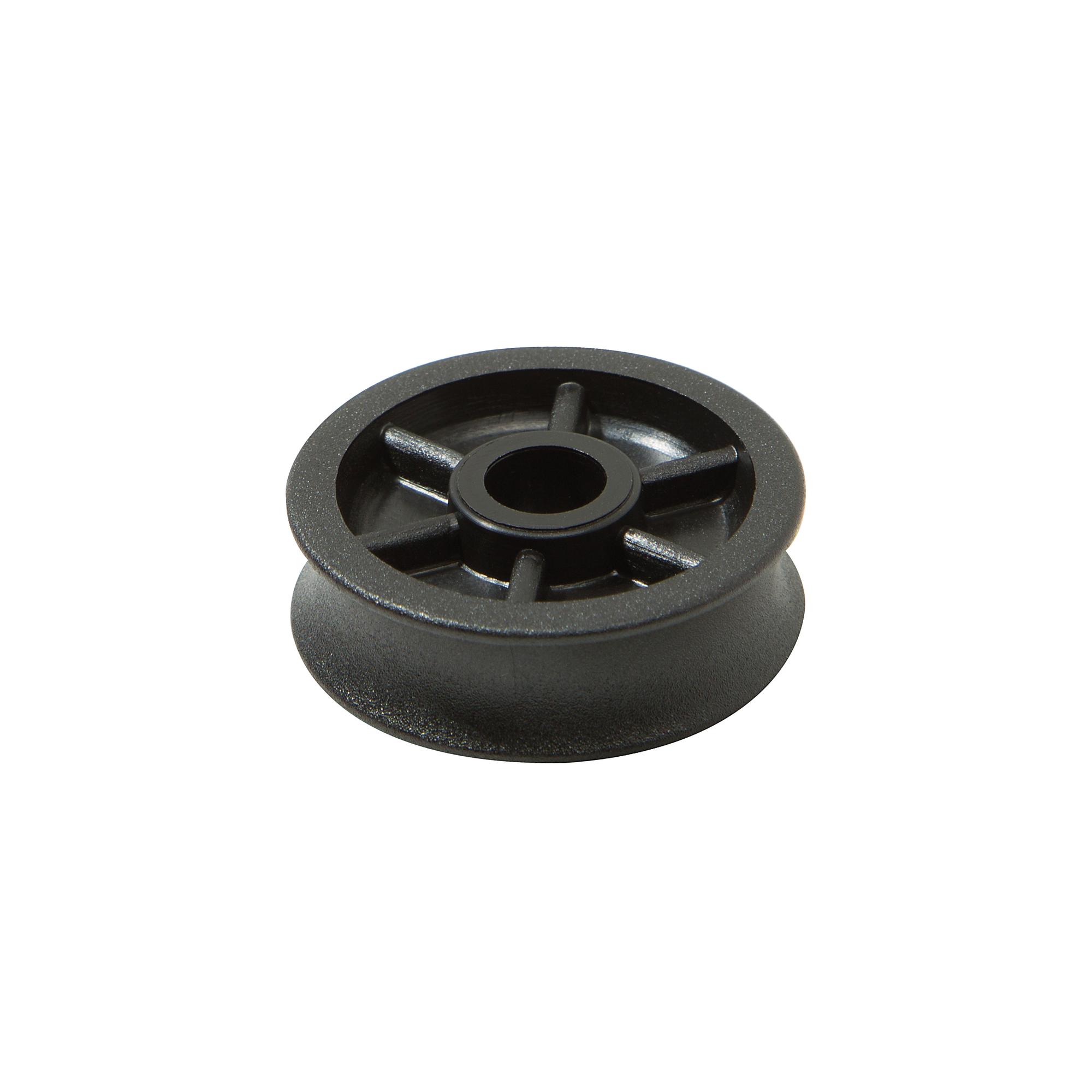 SPRENGER, Seilrolle Gleitlager 12 mm, Rolle 42 x 13,5 mm