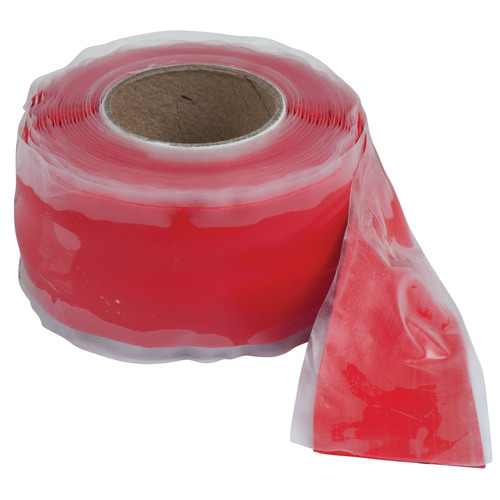 Ancor Reparaturband 1' x 10ft  Rot