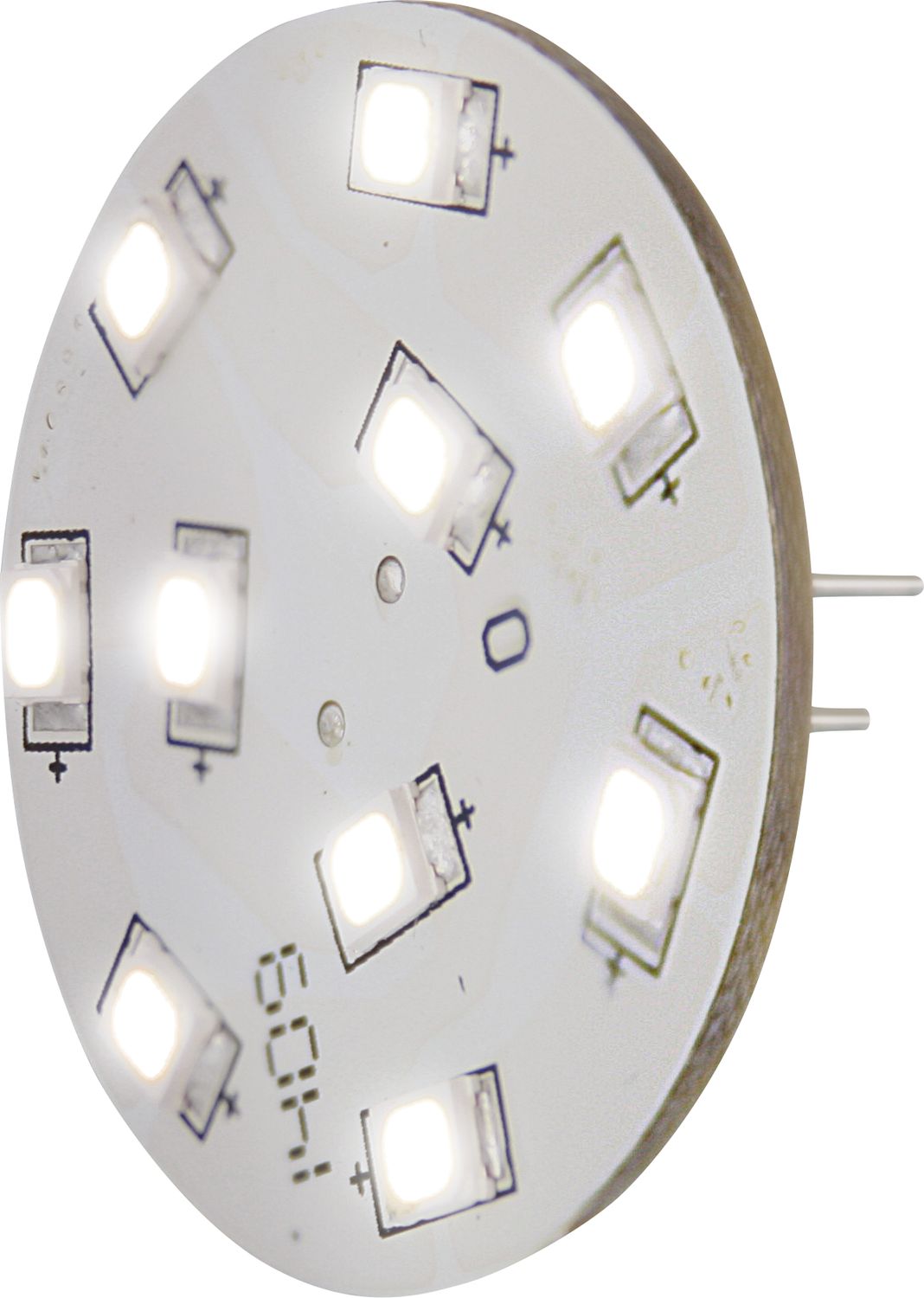 Båtsystem Leuchtmittel G4 Stifte hinten 10 LED 8-30V 1,7W 140lm 3000k