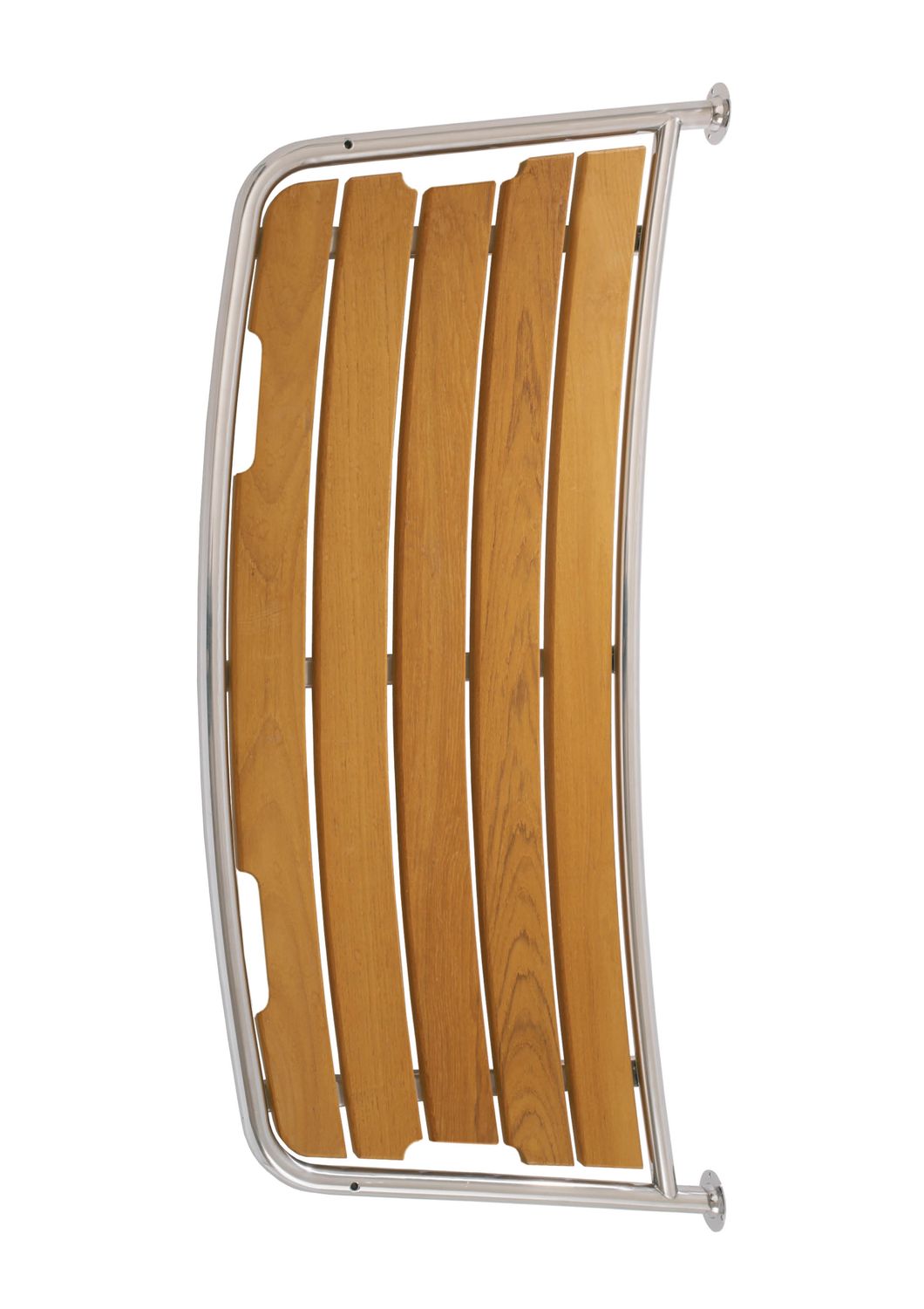 Batsystem Heckplattform Serie 60