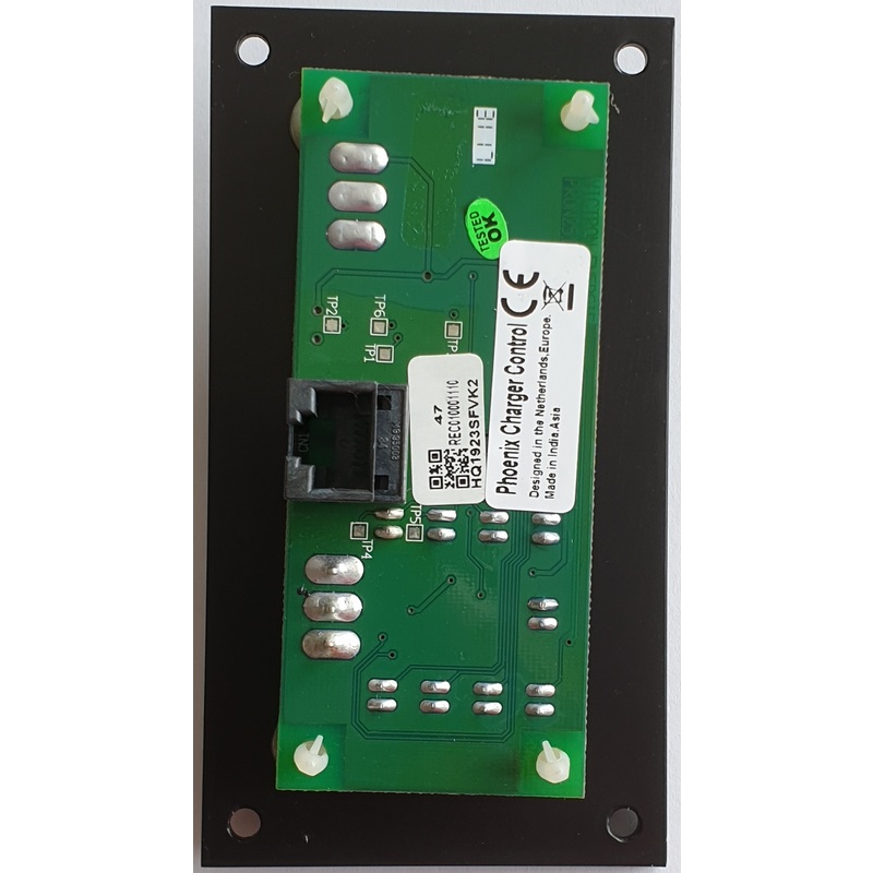 Victron Phoenix Charger Control
