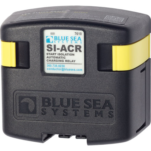 Blue Sea Automatisches Laderelais SI-ACR