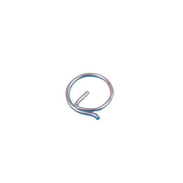 Ringsplinte rostfreier Stahl (10 Stück)