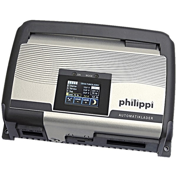 Philippi ACE 24/30 Batterie-Ladegerät