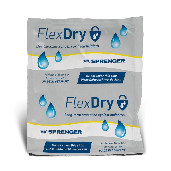 SPRENGER, FlexDry Single (125 g) - Luftentfeuchter