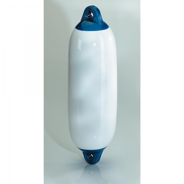 SPRENGER, MAJONI Combi-Fender - 15 x 52 cm, weiß/blau