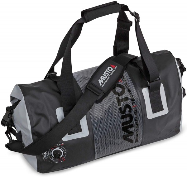 Musto 2018 Waterproof Dynamic 45L Holdall Black AUBL043