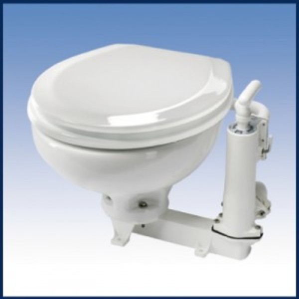 RM Toilette RM69 'De Luxe'