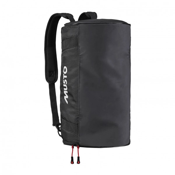 Musto, Sporttasche, Essential Duffel Bag, schwarz 30 Liter