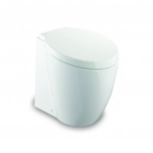 Tecma Privilege Toilette 230V Standard weiss