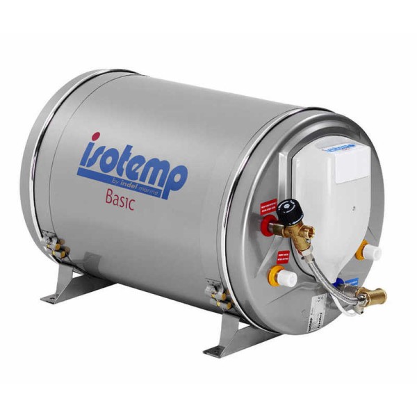 Isotherm, Basic 40 Boiler + Mischventil 230V/750W