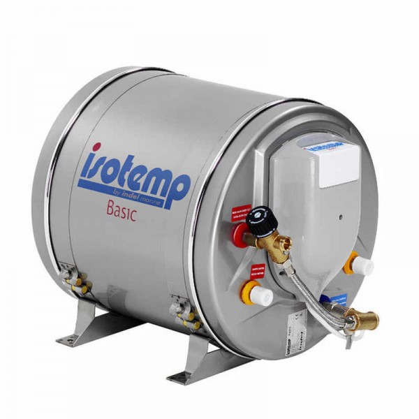 Isotherm, Basic 24 Boiler + Mischv. 230V/750W