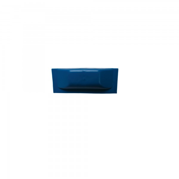 SPRENGER, MAJONI Boxenfender kurz - 25 cm, blau