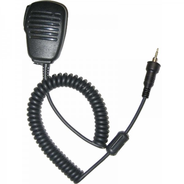 Cobra, Kragen-Mikrofon-Lautsprecher
