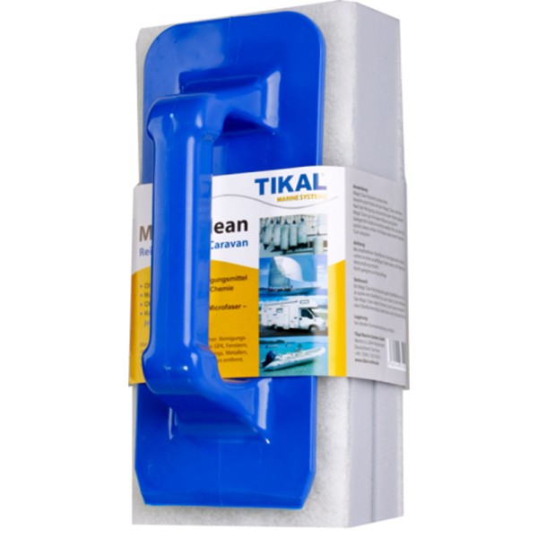 Tikal Magic Clean 2 2 Pads mit Griff Pack - 2+1 pcs